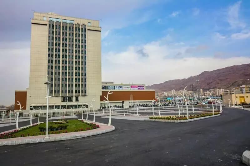 هتل کایا تبریز | tabriz kaya hotel